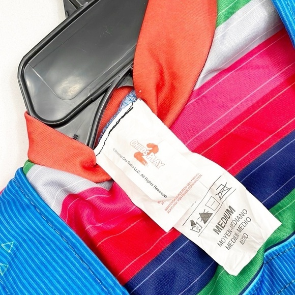 Chucky child Halloween costume - Picture 3 of 5